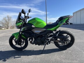2024 Kawasaki Z500 ABS  thumb 0