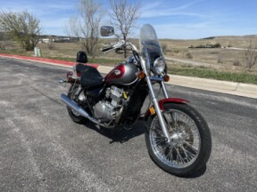 2001 Kawasaki Vulcan 500 thumb 3