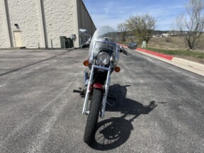 2001 Kawasaki Vulcan 500 thumb 2