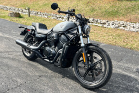 RH975 2025 Nightster™ thumb 1