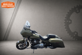 2016 Harley-Davidson® Street Glide® Special OLIVE GOLD thumb 0