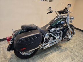 2024 Harley-Davidson® Heritage Classic Alpine Green  FLHCS thumb 3