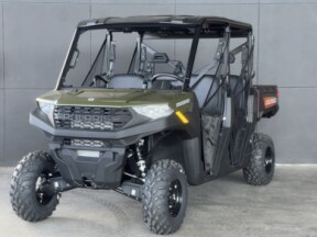 2026 POLARIS RANGER 1000 DOUBLE CAB GREEN thumb 3