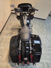 2026 Harley-Davidson® Road Glide® Vivid Black Chrome Trim  FLTRX thumb 1