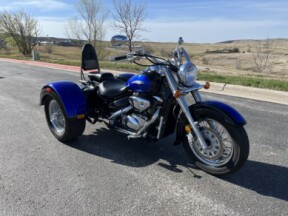 2002 Suzuki VL800 Lehman Trike  thumb 3