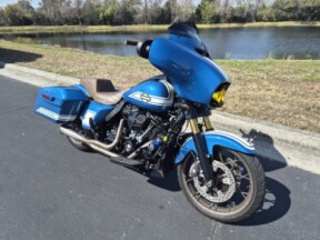 FLHXST 2023 Street Glide® ST thumb 2