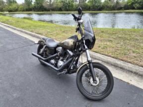FXDB 2013 Street Bob® thumb 2