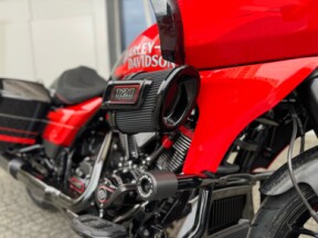 2026 Harley-Davidson® CVO™  ROAD GLIDE® ST  Citrus Heat Re-Entry thumb 1