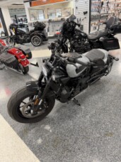 2024 Harley-Davidson® Sportster® S Billiard Gray thumb 3