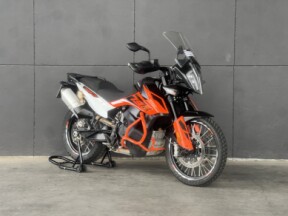 2020 KTM 790 ADVENTURE WHITE thumb 3