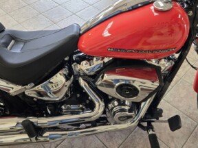 2026 Harley-Davidson® Breakout® Blood Orange Chrome Trim thumb 3