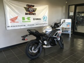 Ninja® 650 ABS thumb 0