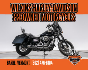 2017 HARLEY-DAVIDSON FXDB103 STREET BOB 103 in Vivid Black thumb 2