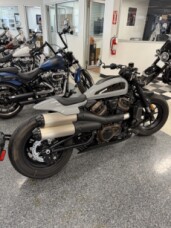 2024 Harley-Davidson® Sportster® S Billiard Gray thumb 2