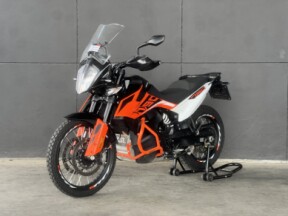 2020 KTM 790 ADVENTURE WHITE thumb 2