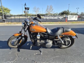 2015 Harley-Davidson® Street Bob® FXDB thumb 0