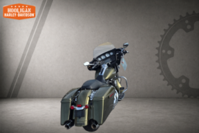 2016 Harley-Davidson® Street Glide® Special OLIVE GOLD thumb 3