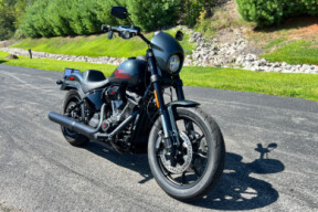 2025 Harley-Davidson® Low Rider™ S FXLRS thumb 1