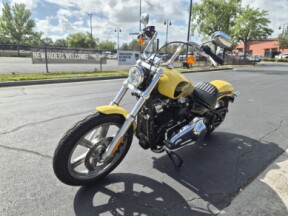 FXST 2023 Softail® Standard thumb 1