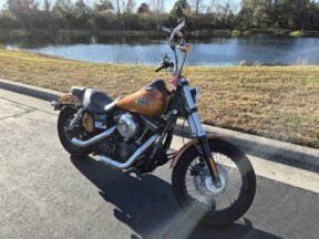 2015 Harley-Davidson® Street Bob® FXDB thumb 2