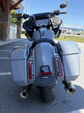 2026 Road Glide Dark Billiard Gray Solo thumb 1
