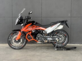 2020 KTM 790 ADVENTURE WHITE thumb 1