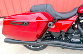 2025 Harley-Davidson<sup>®</sup> Road Glide® Brilliant Red - Black Finish thumb 1