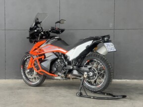2020 KTM 790 ADVENTURE WHITE thumb 0