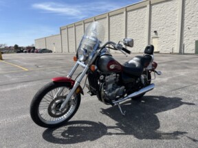2001 Kawasaki Vulcan 500 thumb 1