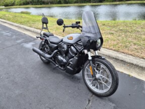 RH975S 2025 Nightster™ Special thumb 2