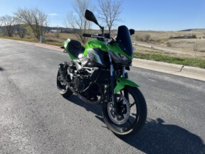 2024 Kawasaki Z500 ABS  thumb 3