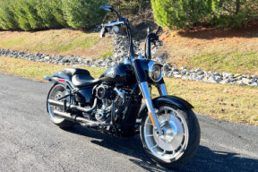 2025 Harley-Davidson® Fat Boy® FLFB thumb 1