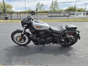 RH975S 2025 Nightster™ Special thumb 0