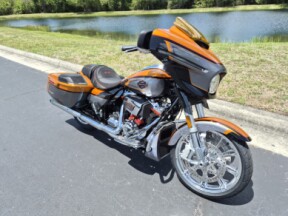FLHXSE 2026 CVO Street Glide thumb 2