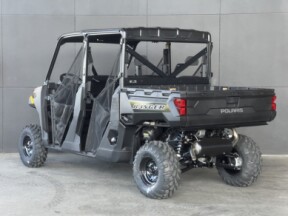 2026 POLARIS RANGER 1000 DOUBLE CAB GREEN thumb 1