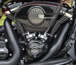 Harley-Davidson® Street Glide® 2026 thumb 1