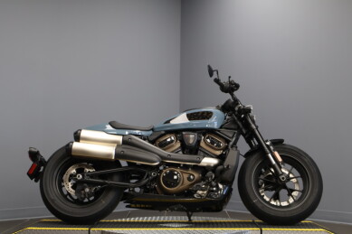 2024 Harley-Davidson® Sportster® S RH1250S