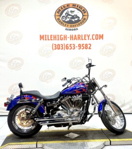 2008 Super Glide® Custom FXDC