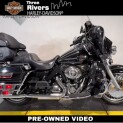 2010 Harley-Davidson® Electra Glide® Ultra Classic® Vivid Black