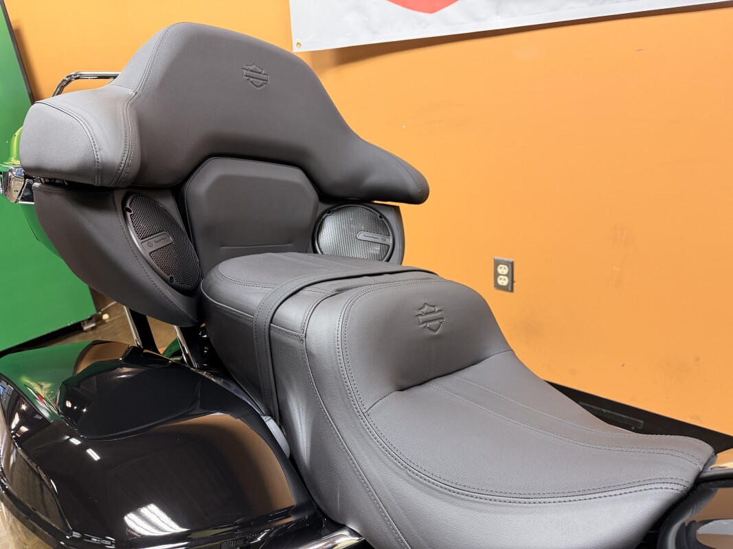 FLHXL 2026 Street Glide Limited, photo 6