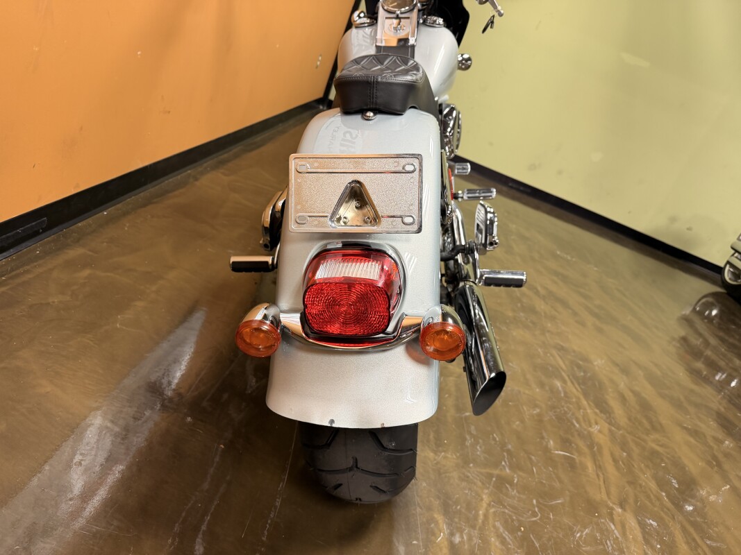 FLST 2006 Softail Standard, photo 7