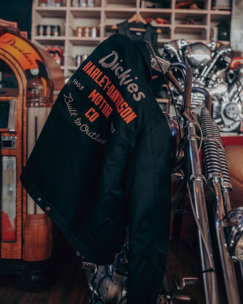Dickies x Harley-Davidson | In Stock at Myers-Duren H-D Tulsa