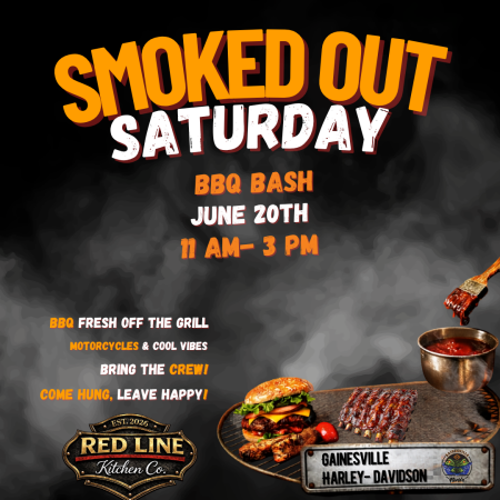 Smoked Out Saturday