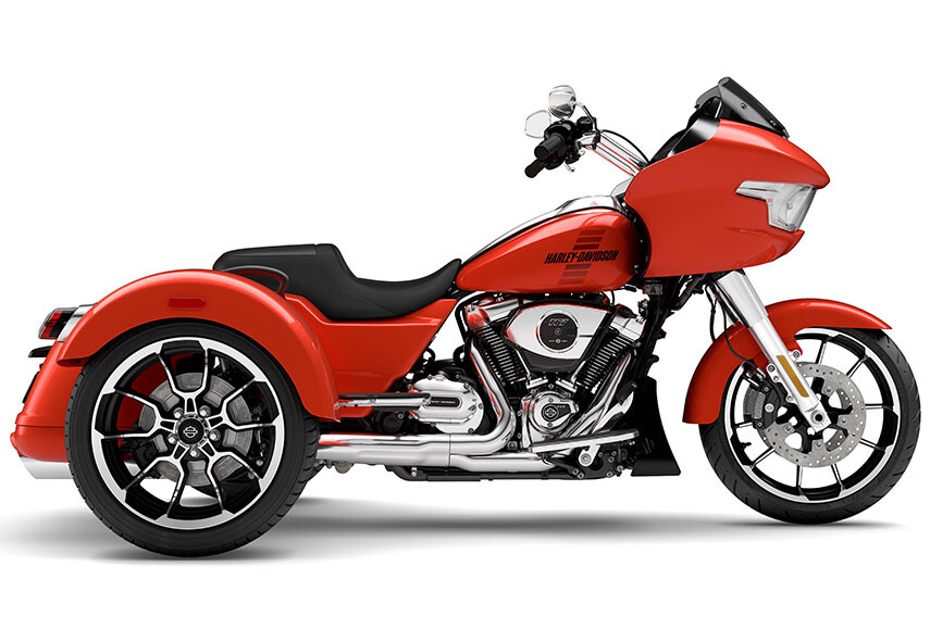 2026 Harley-Davidson® Road Glide 3 FLTRT