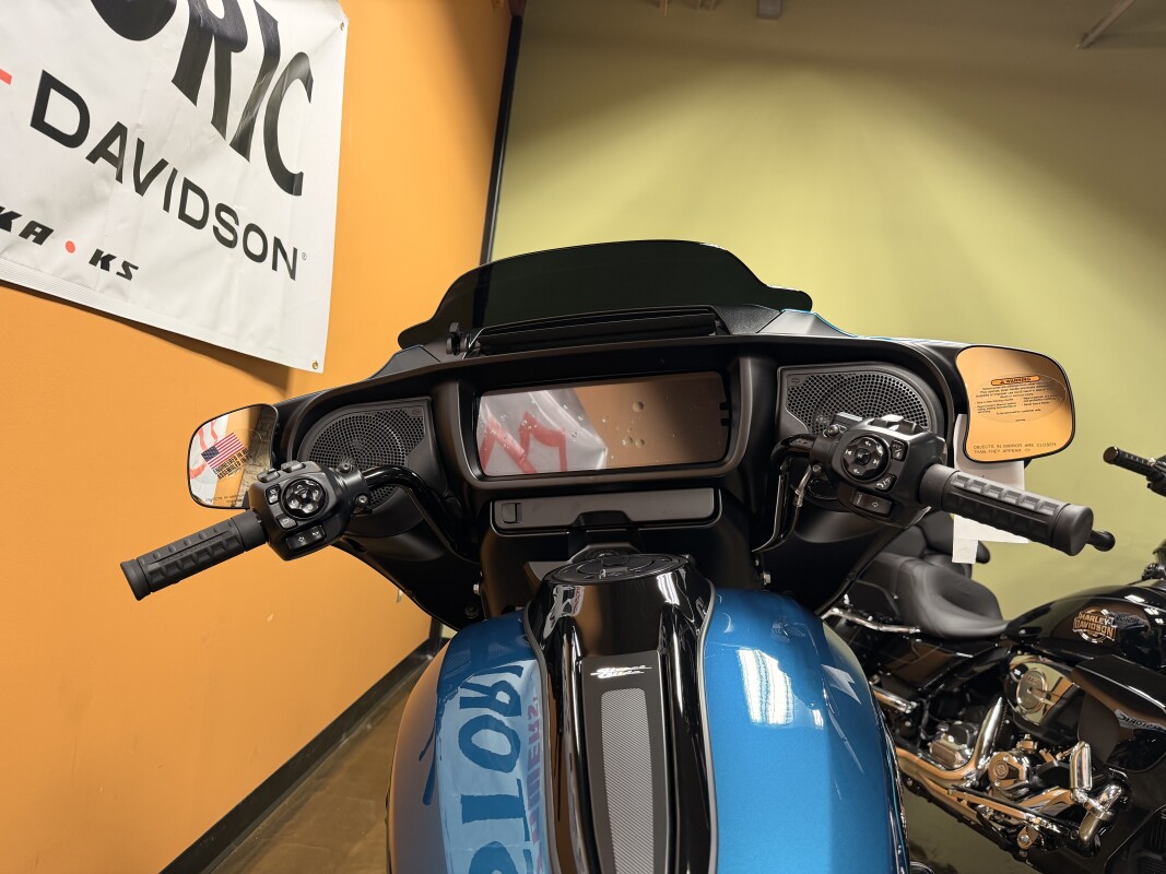 FLHX 2026 Street Glide®, photo 8