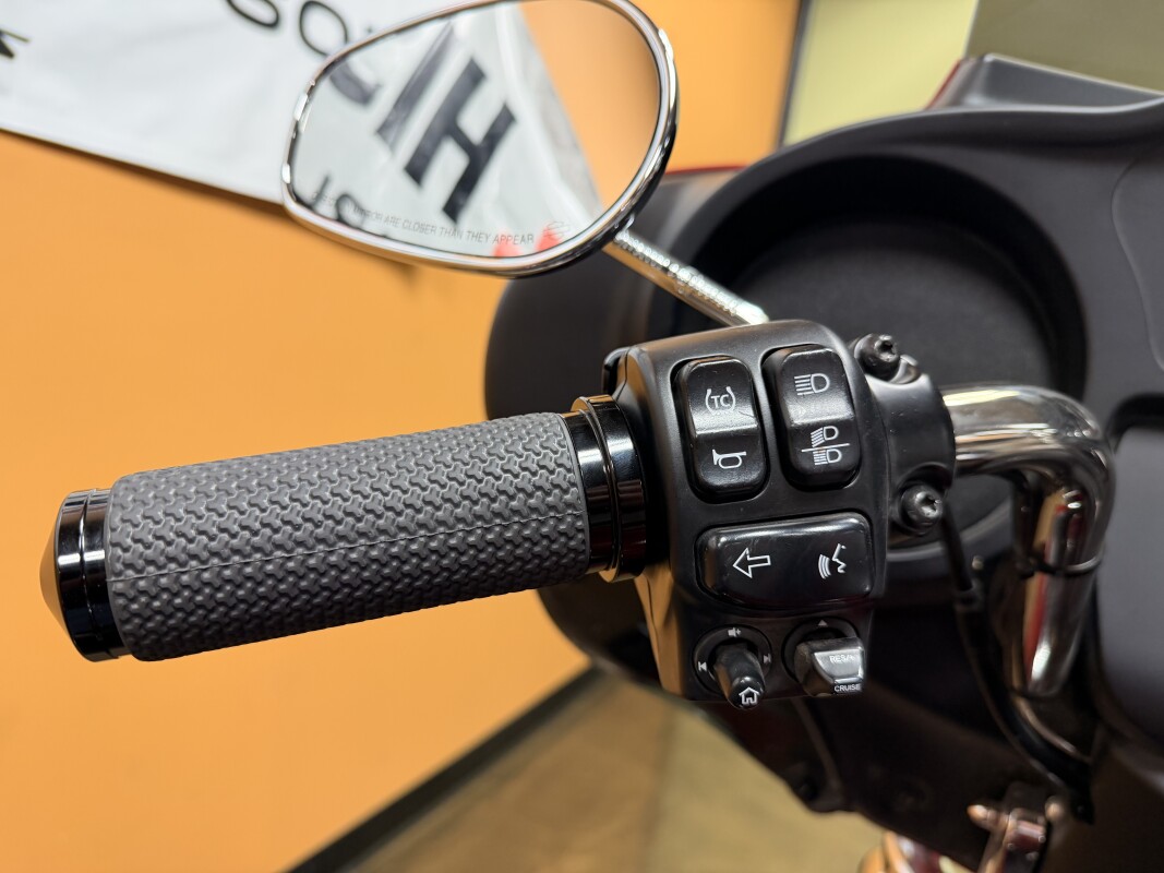 FLHTCUTG 2021 Tri Glide® Ultra, photo 10