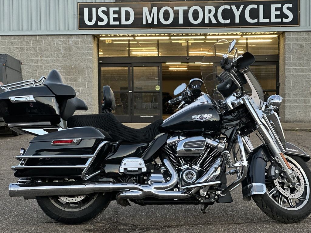 FLHR 2019 Road King®