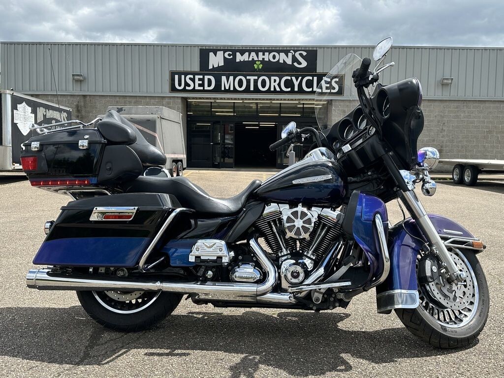  2010 Electra Glide® Ultra Limited