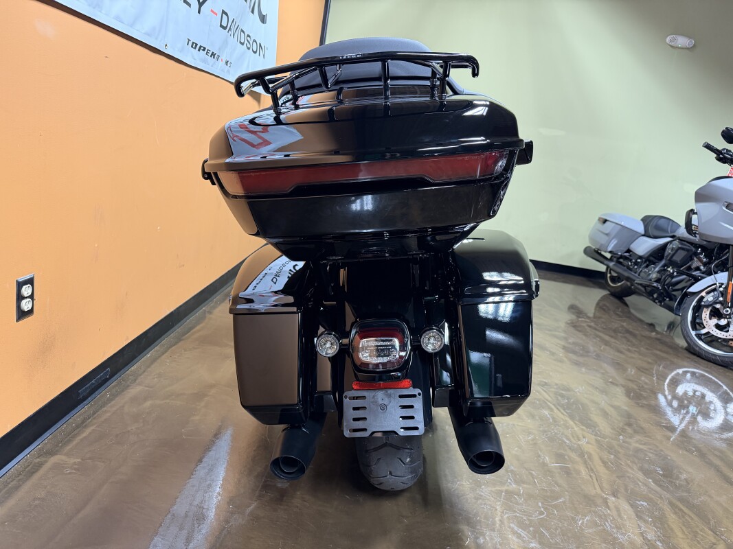 FLHXL 2026 Street Glide Limited, photo 7