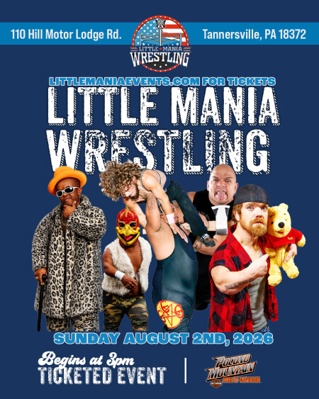 Little Mania Wrestling